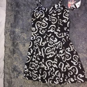 Marilyn brand dress